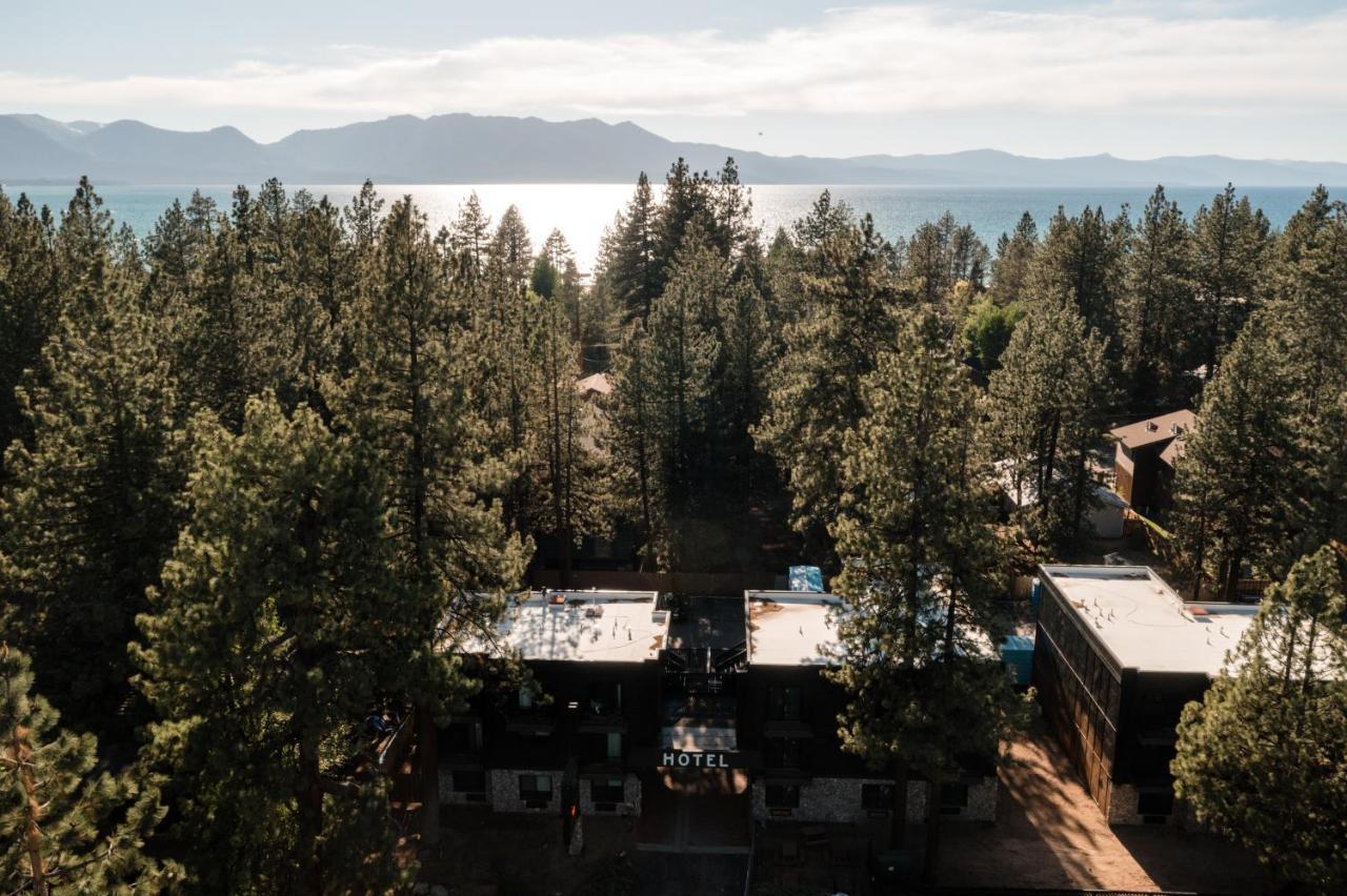 The Coachman Hotel South Lake Tahoe Dış mekan fotoğraf